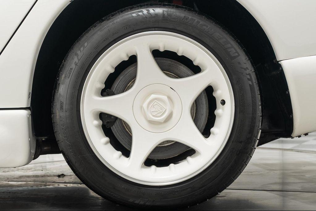 used 1996 Dodge Viper car, priced at $59,900