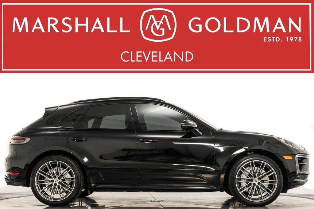used 2020 Porsche Macan car, priced at $62,900