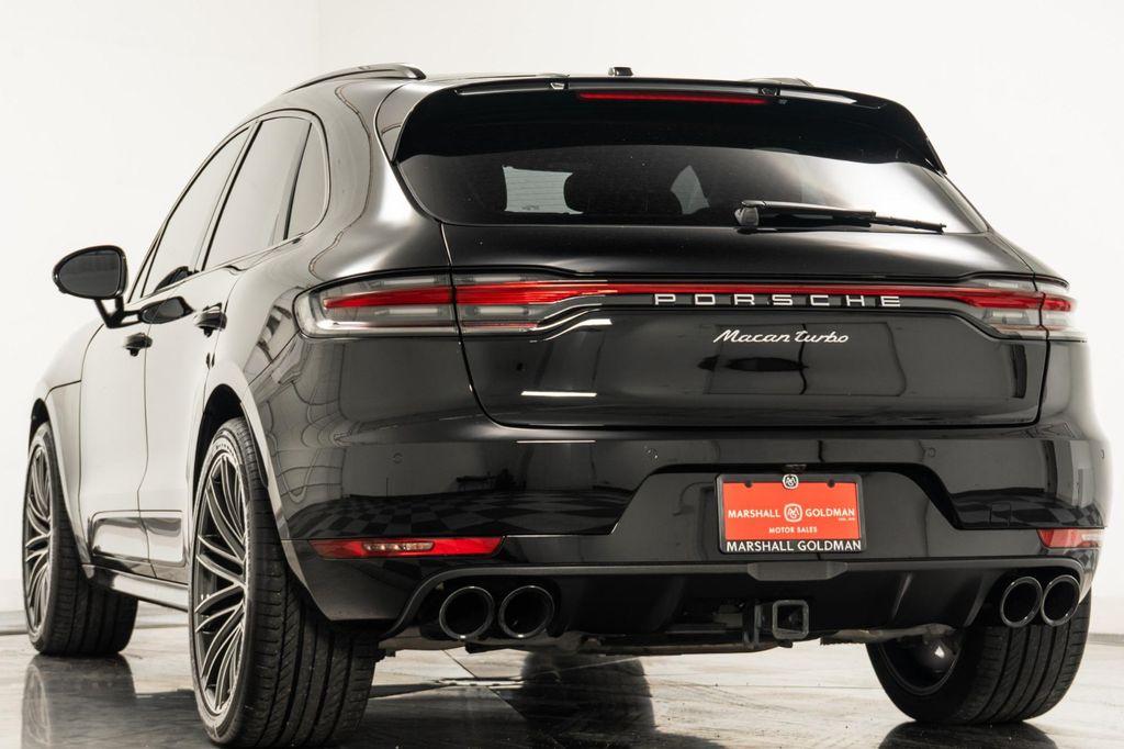 used 2020 Porsche Macan car, priced at $62,900