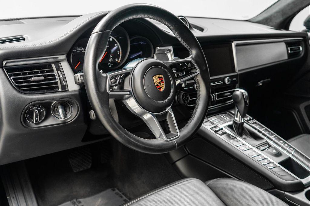 used 2020 Porsche Macan car, priced at $62,900
