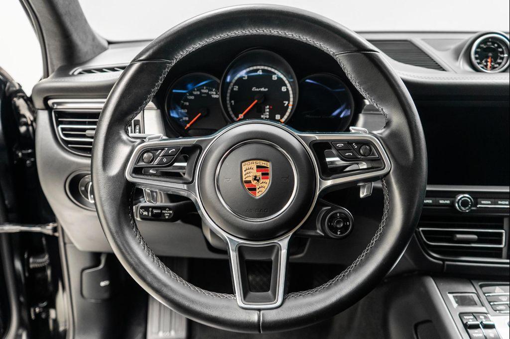 used 2020 Porsche Macan car, priced at $62,900