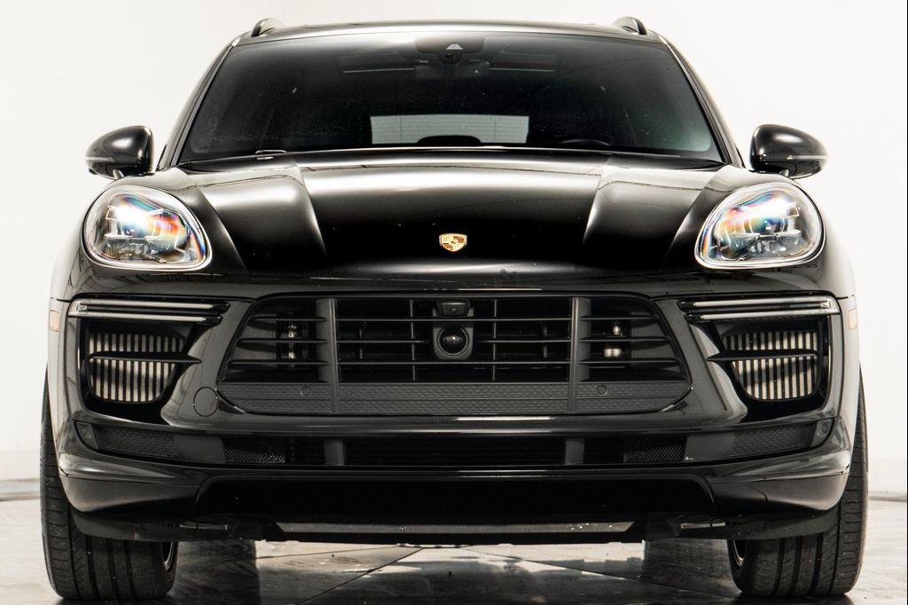 used 2020 Porsche Macan car, priced at $62,900