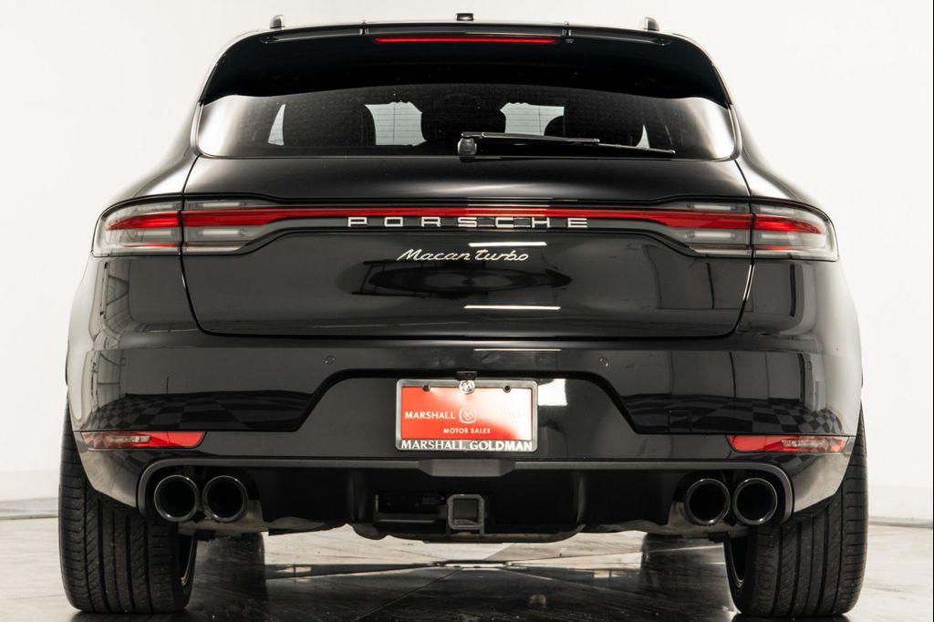 used 2020 Porsche Macan car, priced at $62,900