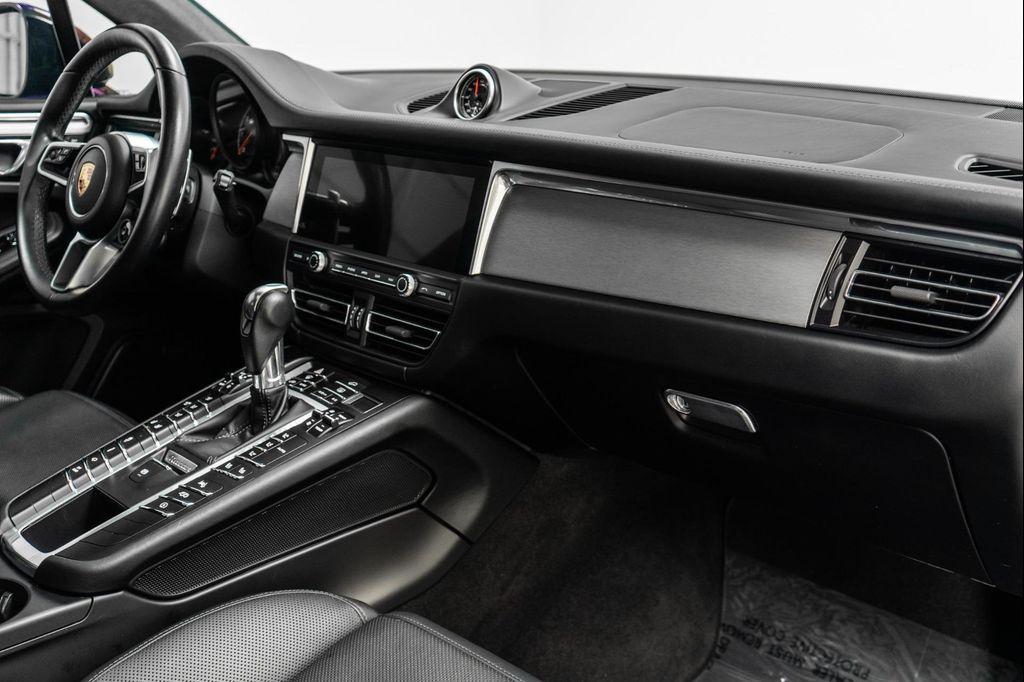 used 2020 Porsche Macan car, priced at $62,900