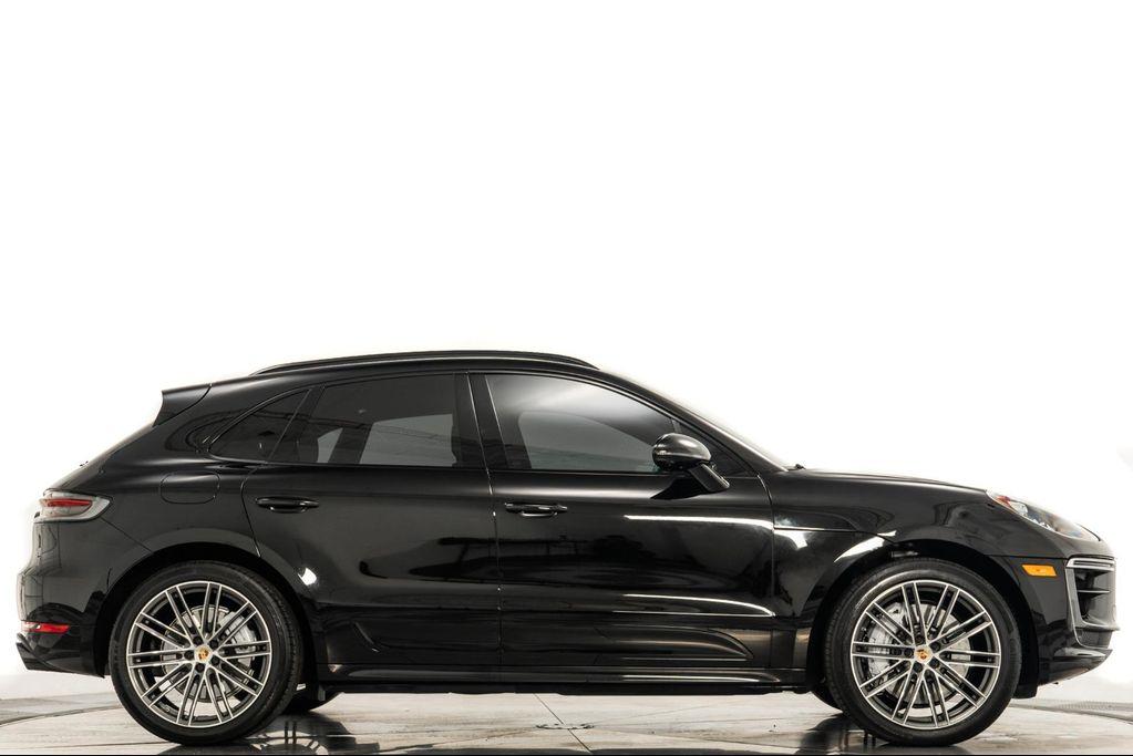 used 2020 Porsche Macan car, priced at $62,900