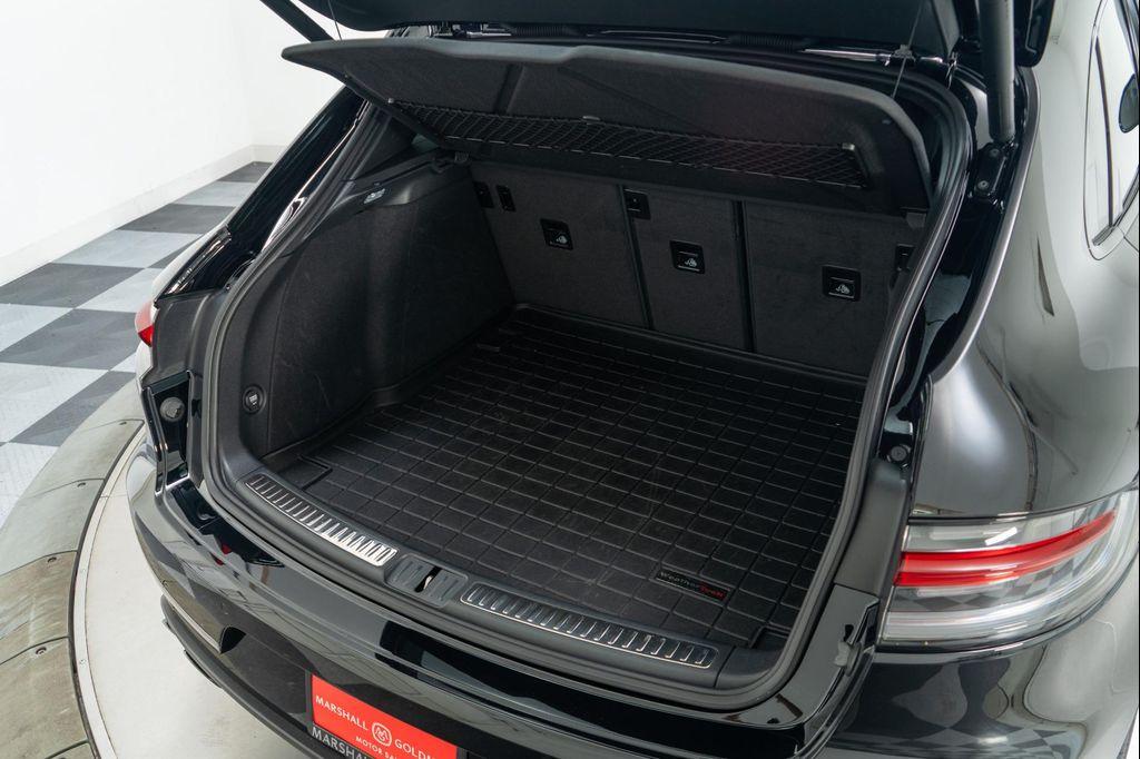 used 2020 Porsche Macan car, priced at $62,900