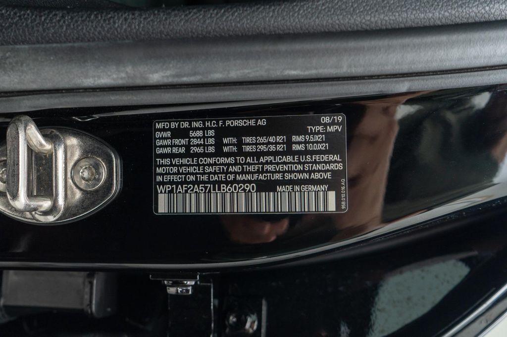 used 2020 Porsche Macan car, priced at $62,900
