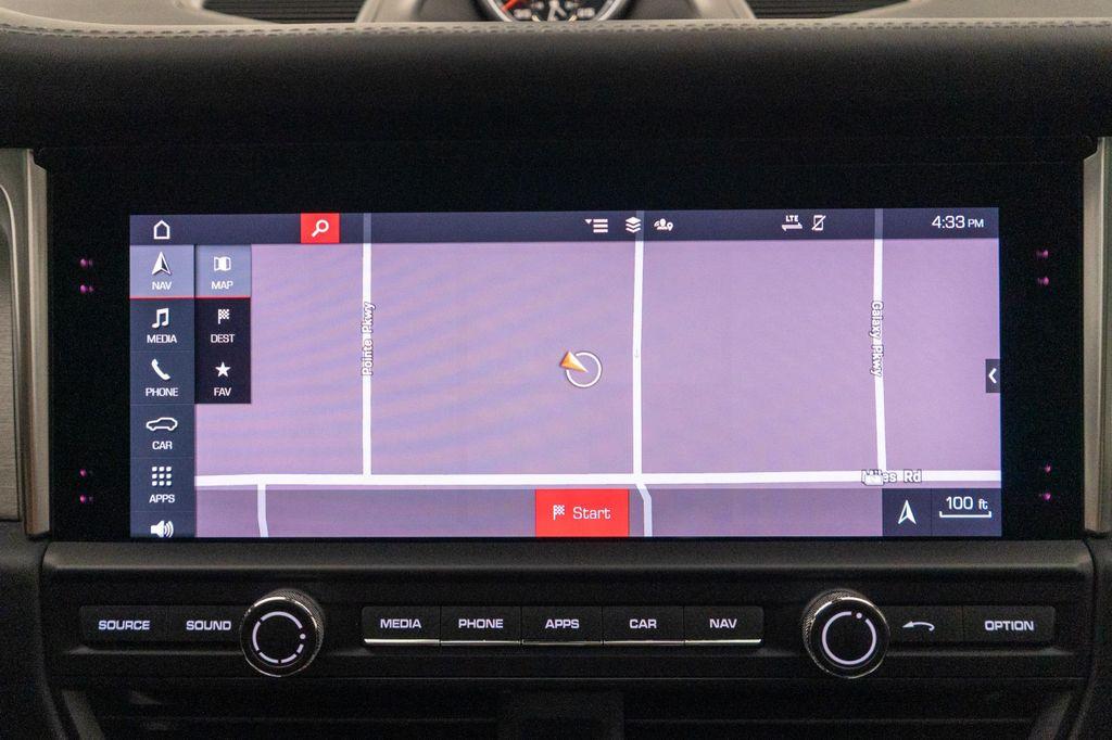 used 2020 Porsche Macan car, priced at $62,900