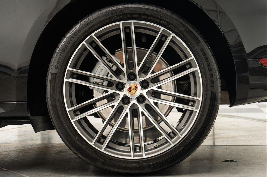 used 2020 Porsche Macan car, priced at $62,900