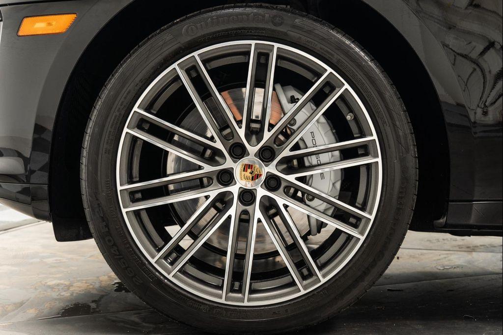 used 2020 Porsche Macan car, priced at $62,900