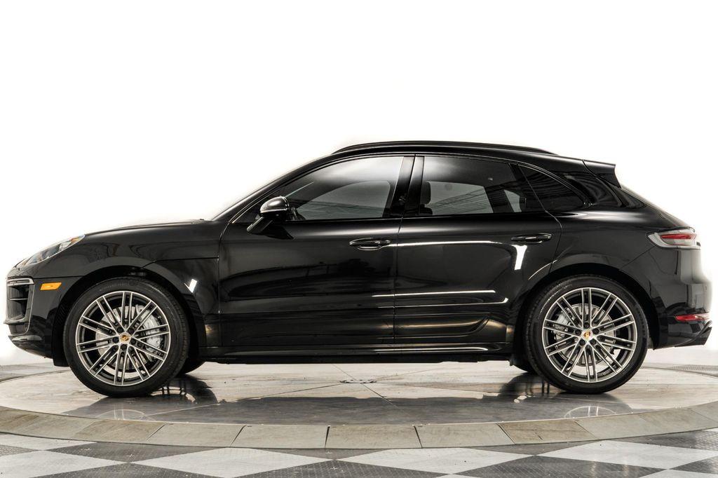 used 2020 Porsche Macan car, priced at $62,900