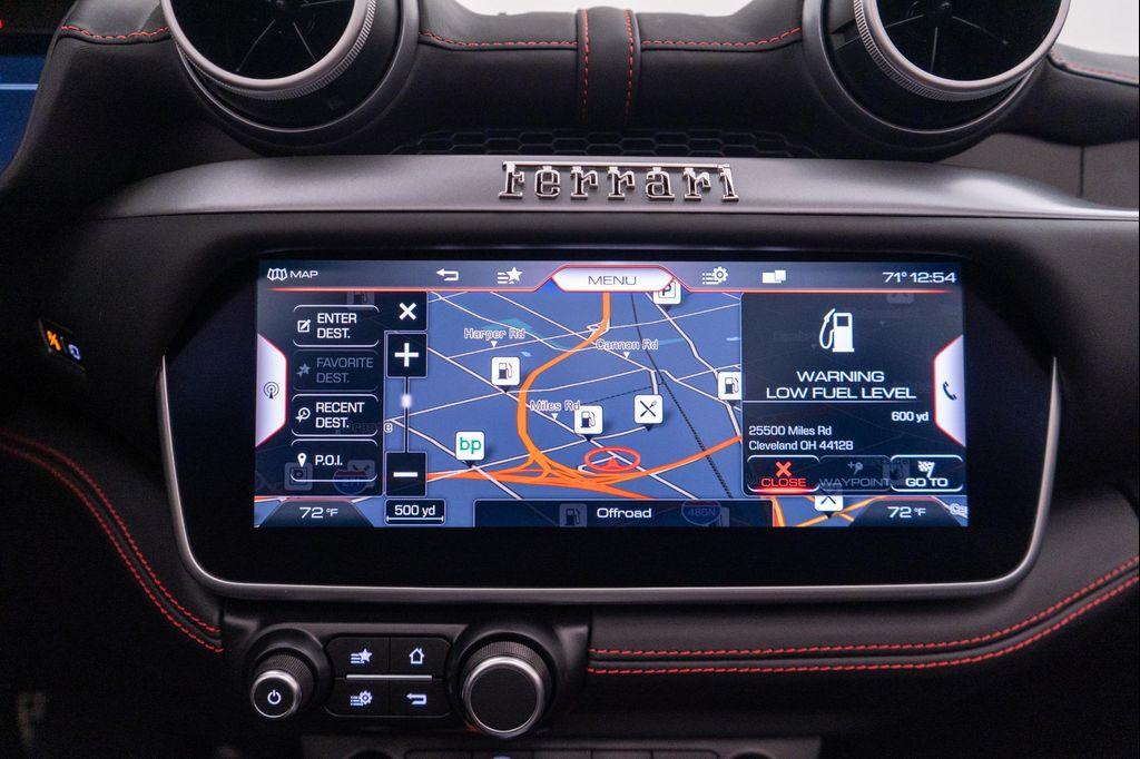 used 2023 Ferrari Portofino M car, priced at $284,900