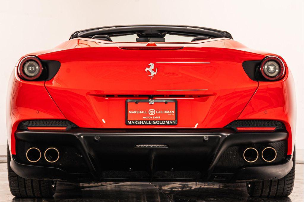 used 2023 Ferrari Portofino M car, priced at $284,900