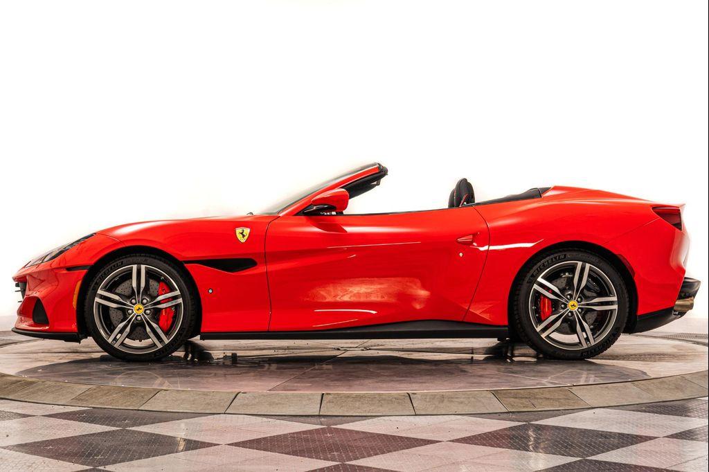 used 2023 Ferrari Portofino M car, priced at $284,900