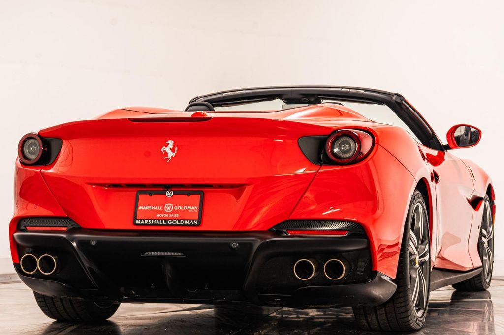 used 2023 Ferrari Portofino M car, priced at $284,900