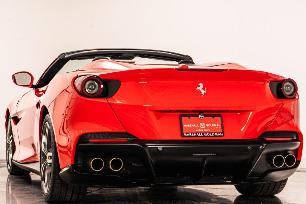 used 2023 Ferrari Portofino M car, priced at $284,900