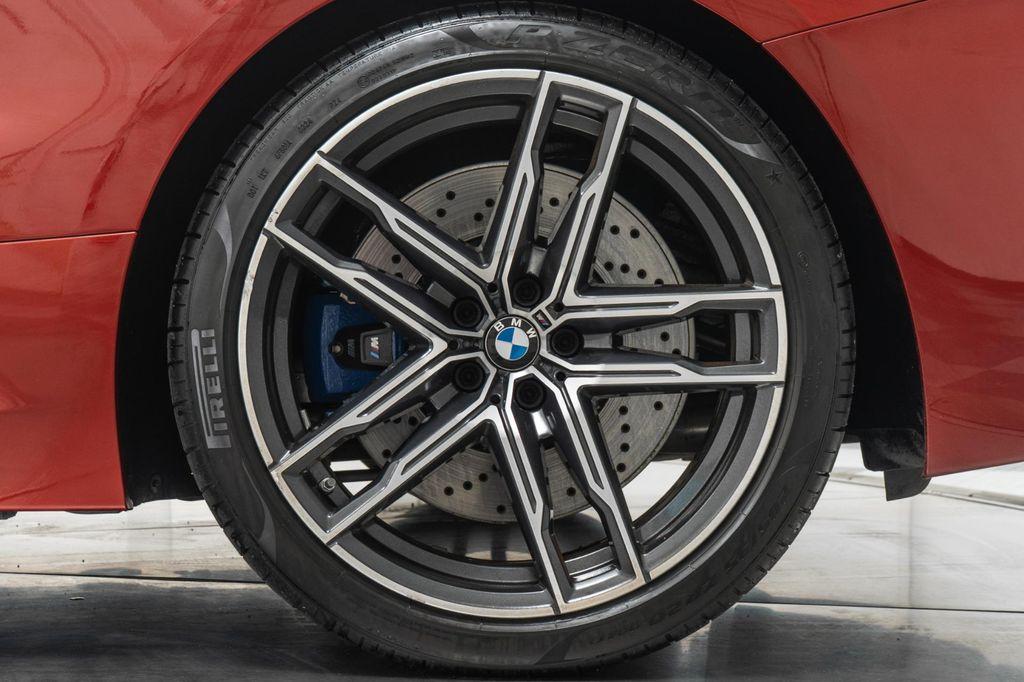 used 2020 BMW M8 car, priced at $73,950