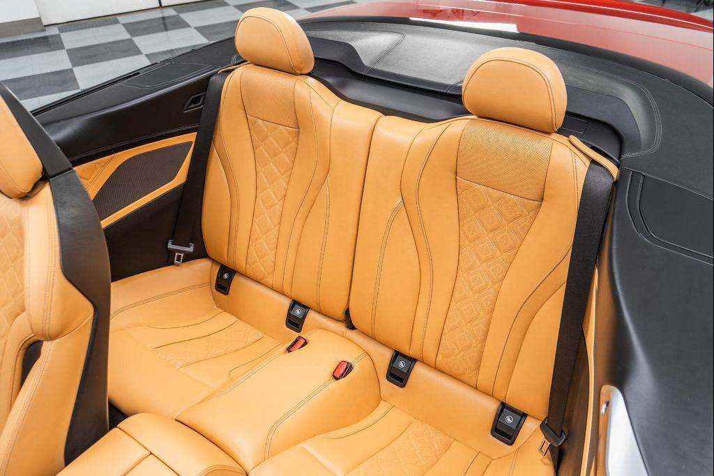 used 2020 BMW M8 car, priced at $73,950