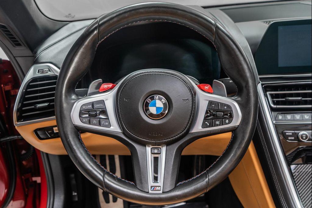 used 2020 BMW M8 car, priced at $73,950
