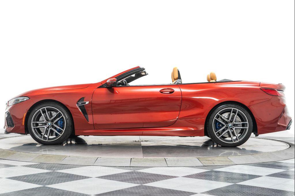 used 2020 BMW M8 car, priced at $73,950