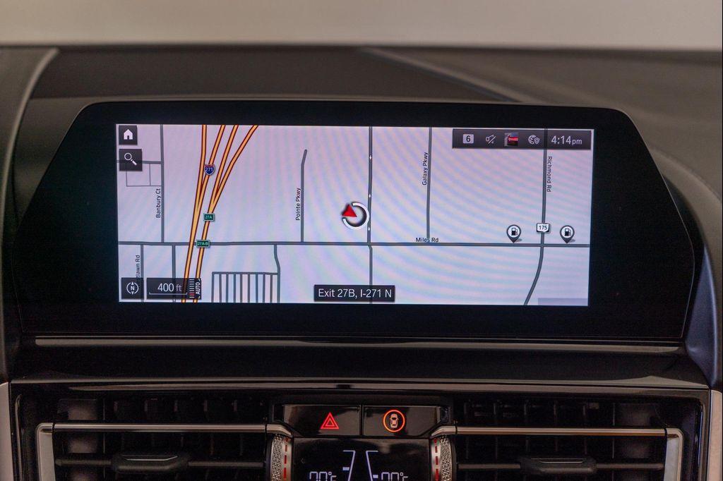 used 2020 BMW M8 car, priced at $73,950