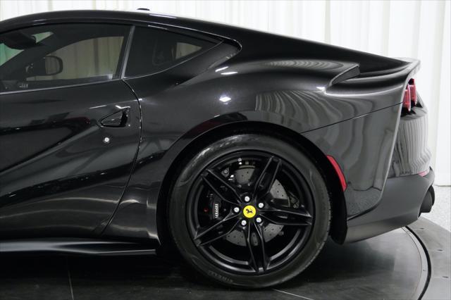 used 2019 Ferrari 812 Superfast car, priced at $355,900