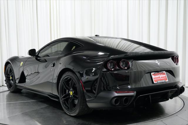 used 2019 Ferrari 812 Superfast car, priced at $355,900