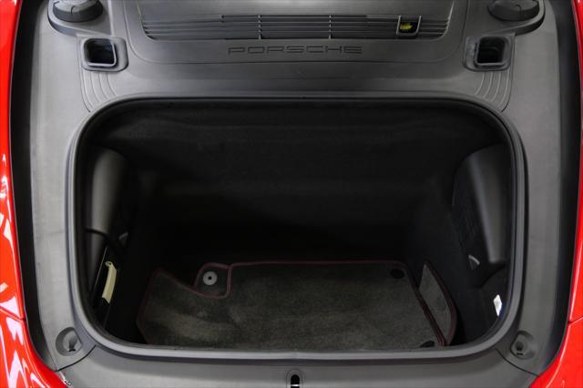 used 2019 Porsche 911 car, priced at $285,900