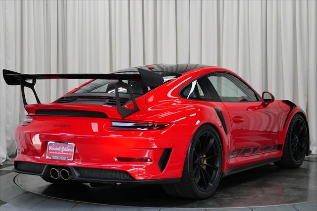 used 2019 Porsche 911 car, priced at $285,900