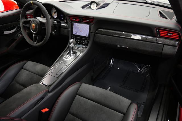 used 2019 Porsche 911 car, priced at $285,900