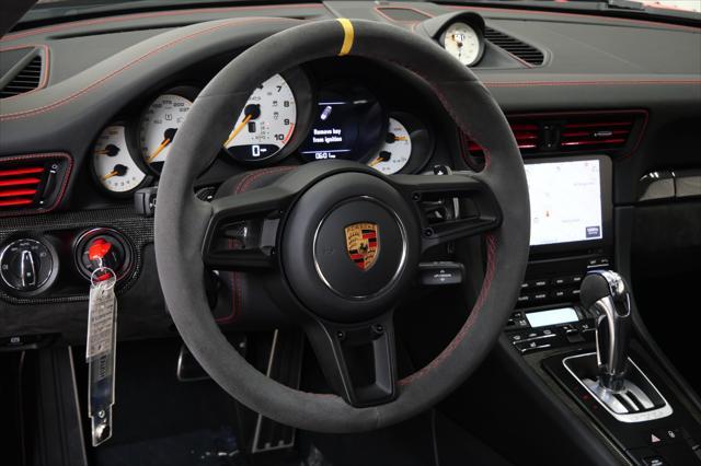 used 2019 Porsche 911 car, priced at $285,900