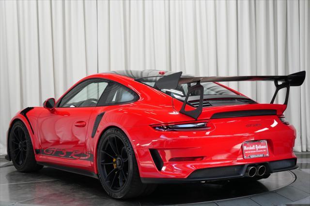 used 2019 Porsche 911 car, priced at $285,900