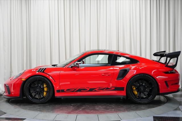 used 2019 Porsche 911 car, priced at $285,900