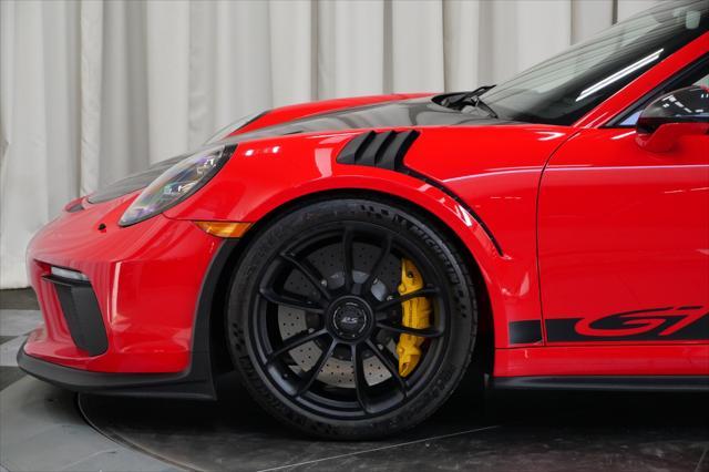 used 2019 Porsche 911 car, priced at $285,900