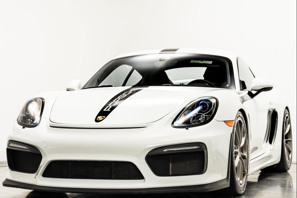 used 2016 Porsche Cayman car, priced at $107,990