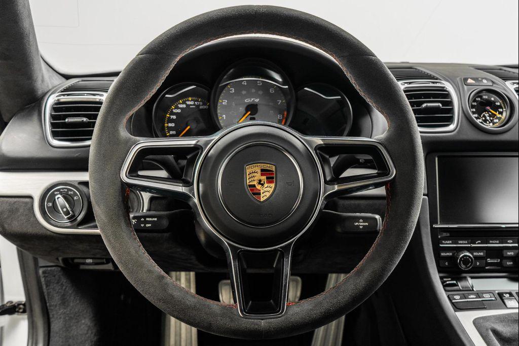 used 2016 Porsche Cayman car, priced at $107,990