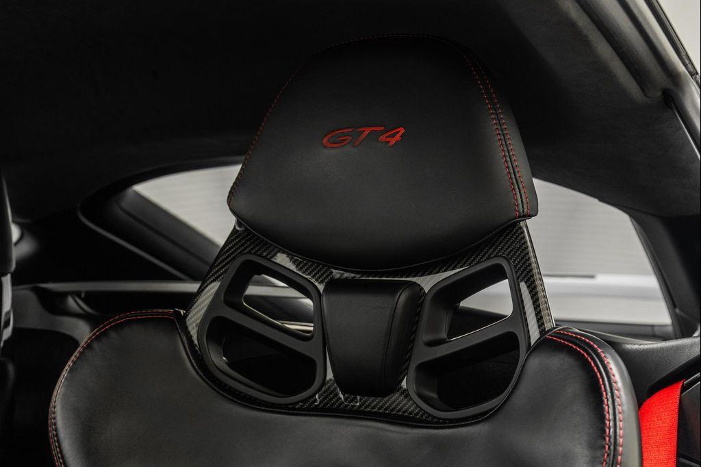 used 2016 Porsche Cayman car, priced at $107,990