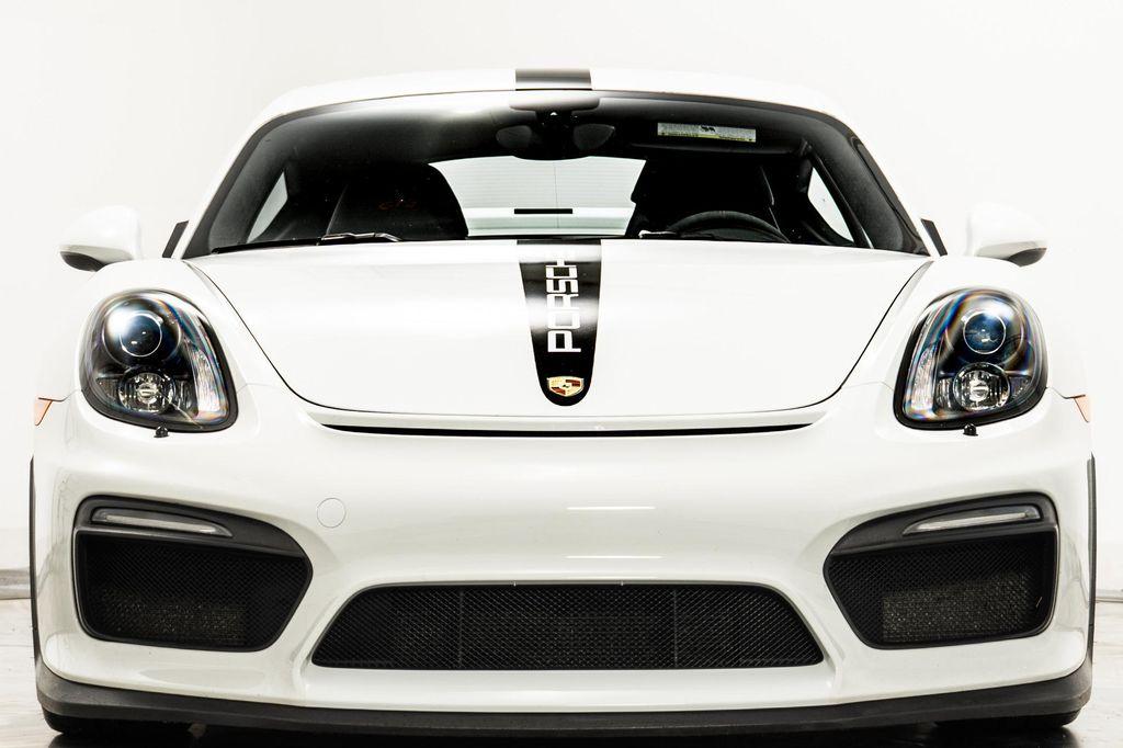 used 2016 Porsche Cayman car, priced at $107,990