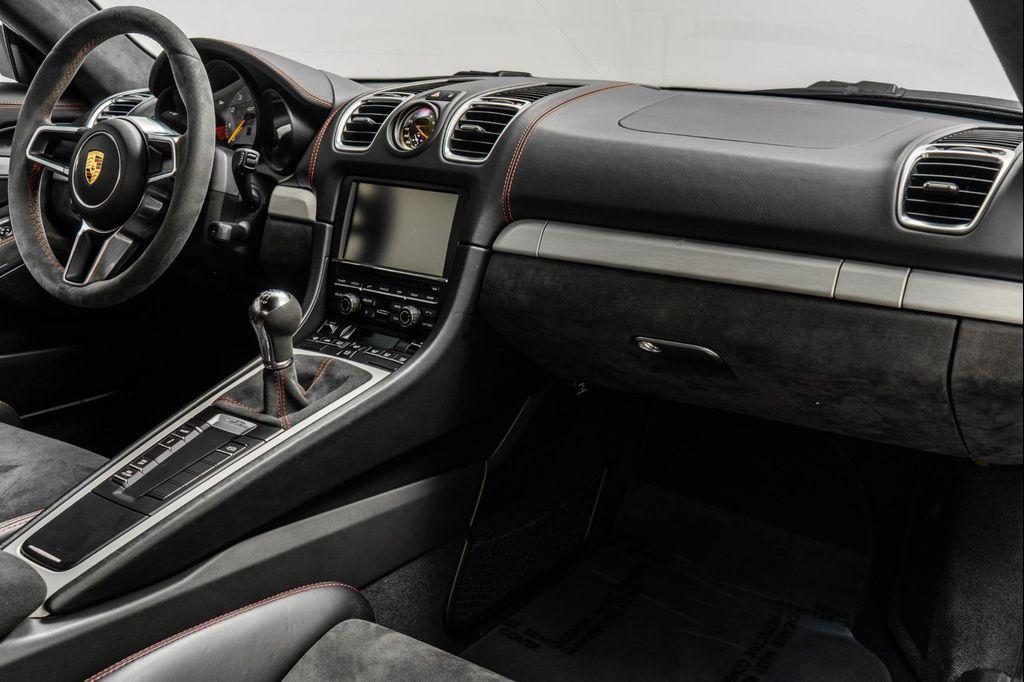 used 2016 Porsche Cayman car, priced at $107,990