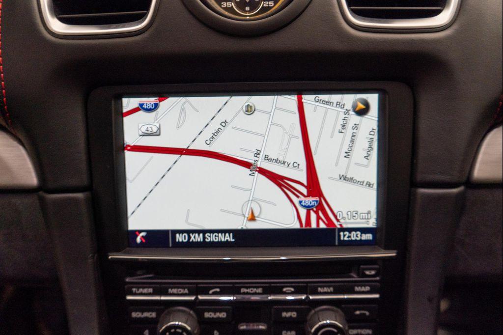 used 2016 Porsche Cayman car, priced at $107,990