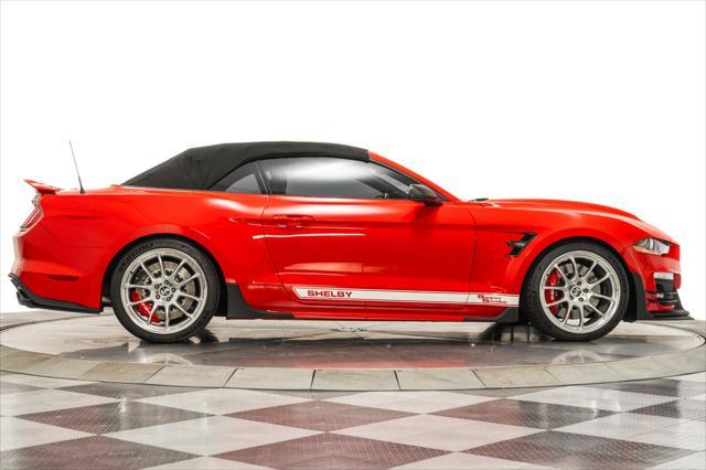 used 2022 Ford Mustang car