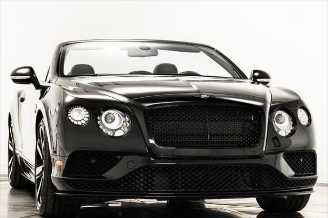 used 2017 Bentley Continental GT car, priced at $125,900