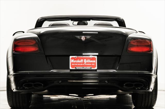 used 2017 Bentley Continental GT car, priced at $125,900
