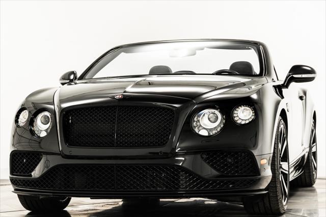 used 2017 Bentley Continental GT car, priced at $125,900