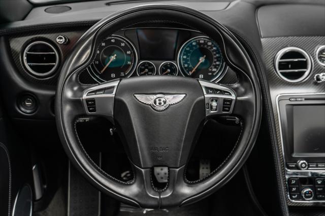 used 2017 Bentley Continental GT car, priced at $125,900