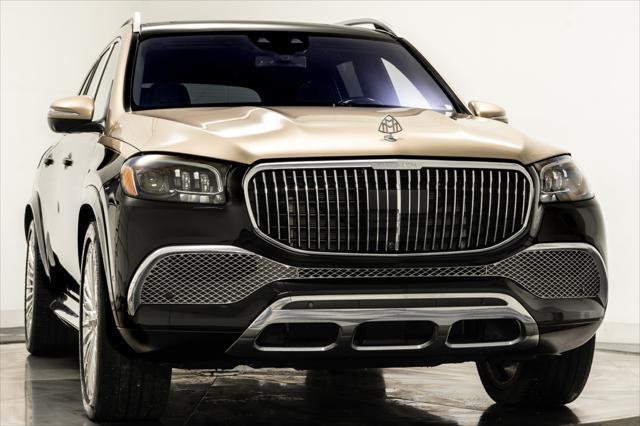 used 2023 Mercedes-Benz Maybach GLS 600 car, priced at $146,900