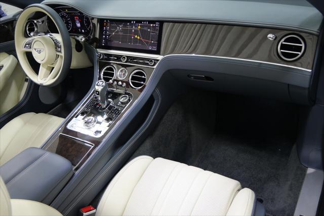 used 2022 Bentley Continental GT car, priced at $225,900