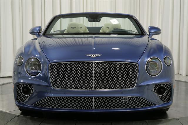 used 2022 Bentley Continental GT car, priced at $225,900