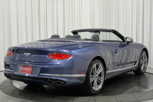 used 2022 Bentley Continental GT car, priced at $225,900