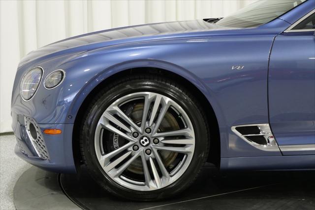 used 2022 Bentley Continental GT car, priced at $225,900